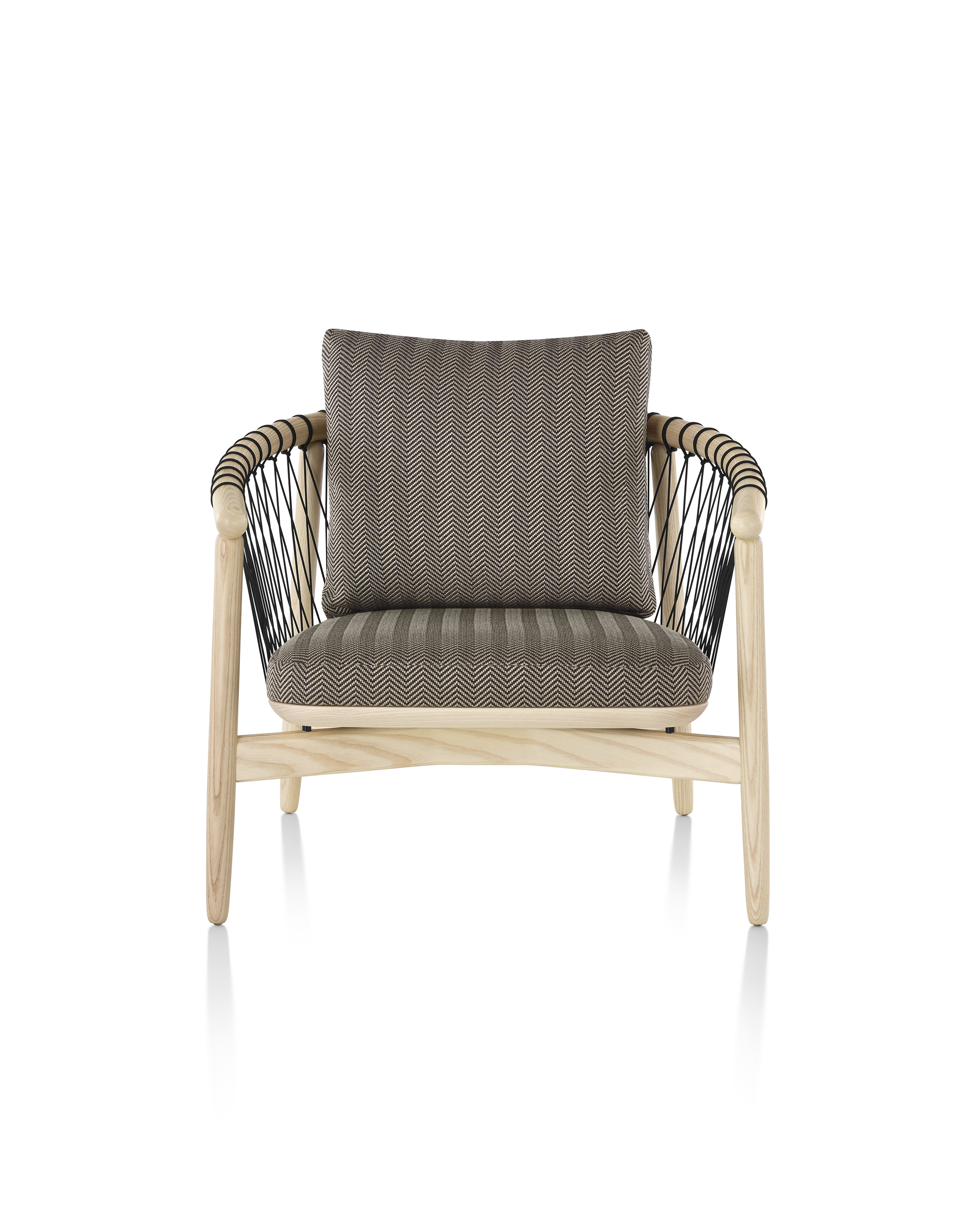 创意家具 - 坐具|躺椅|办公家具|设计师家具|阴影休闲椅&脚踏